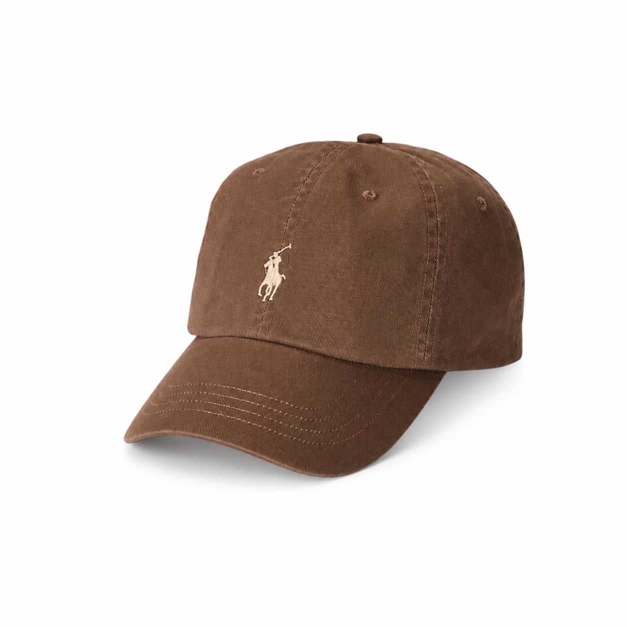 RL Cotton-Chino Baseball Cap