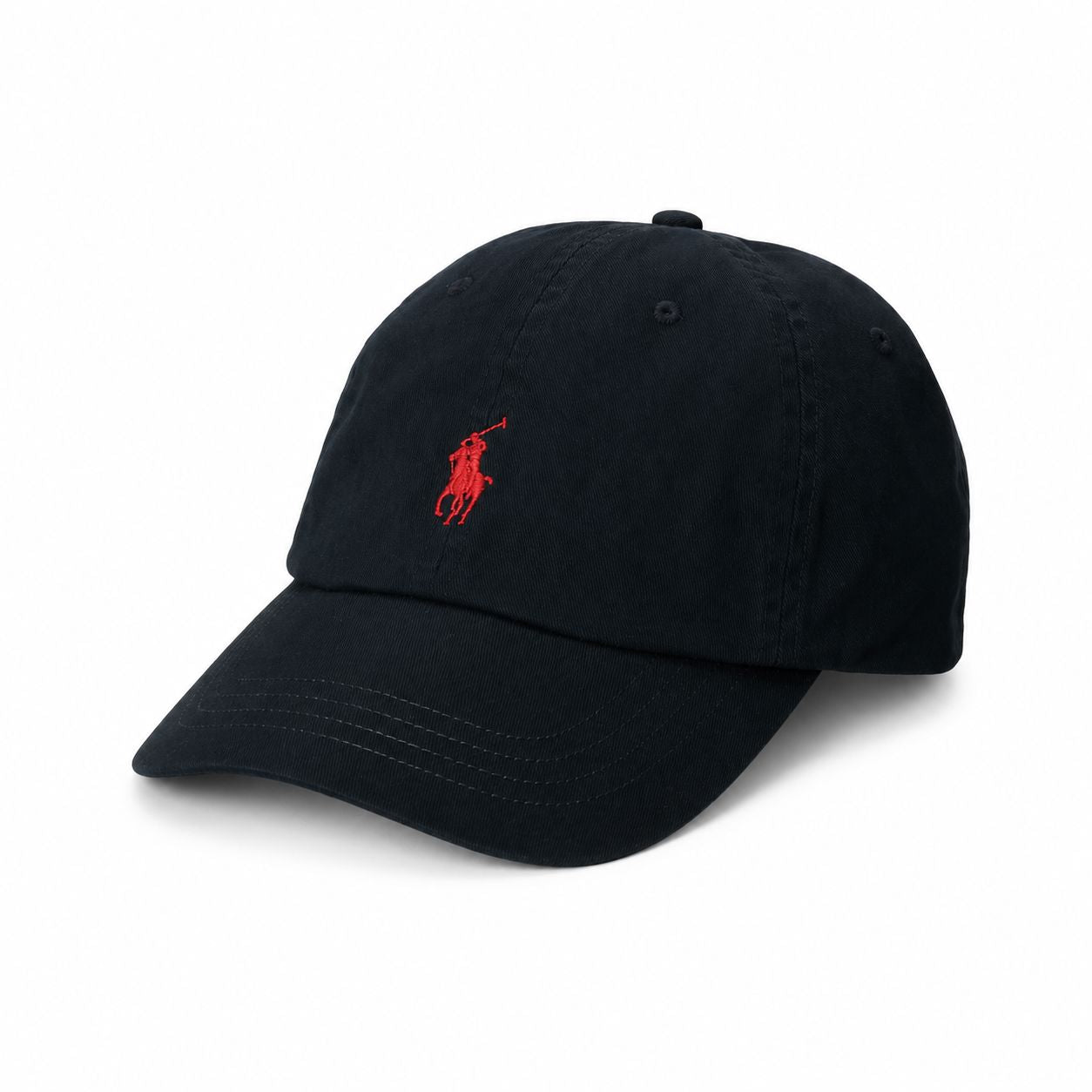 RL Cotton-Chino Baseball Cap