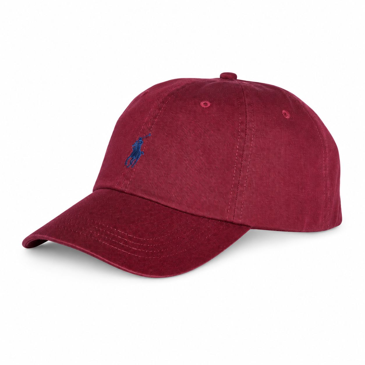 RL Cotton-Chino Baseball Cap