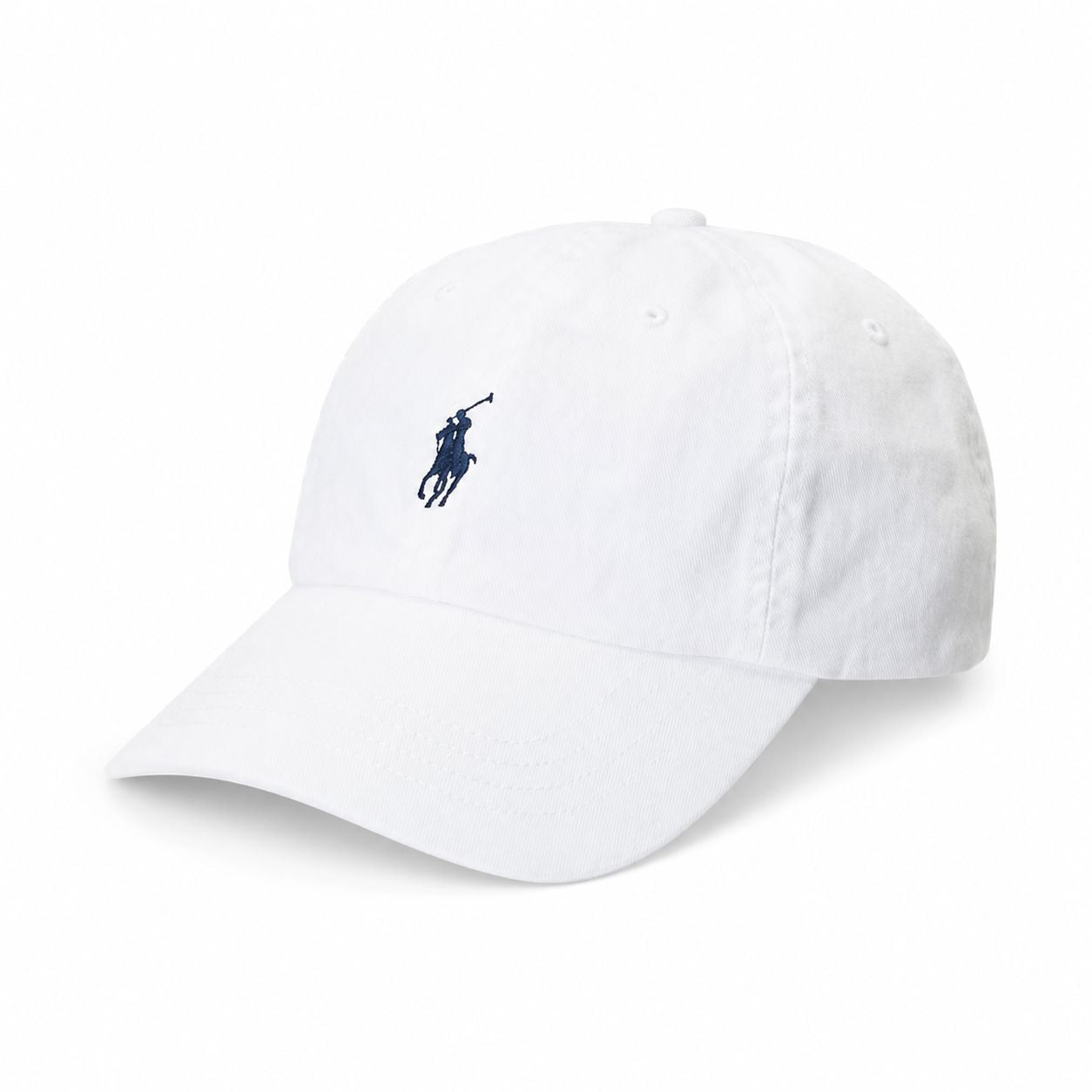 RL Cotton-Chino Baseball Cap