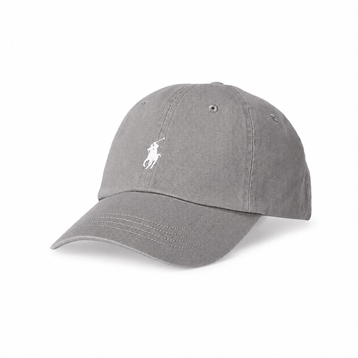 RL Cotton-Chino Baseball Cap