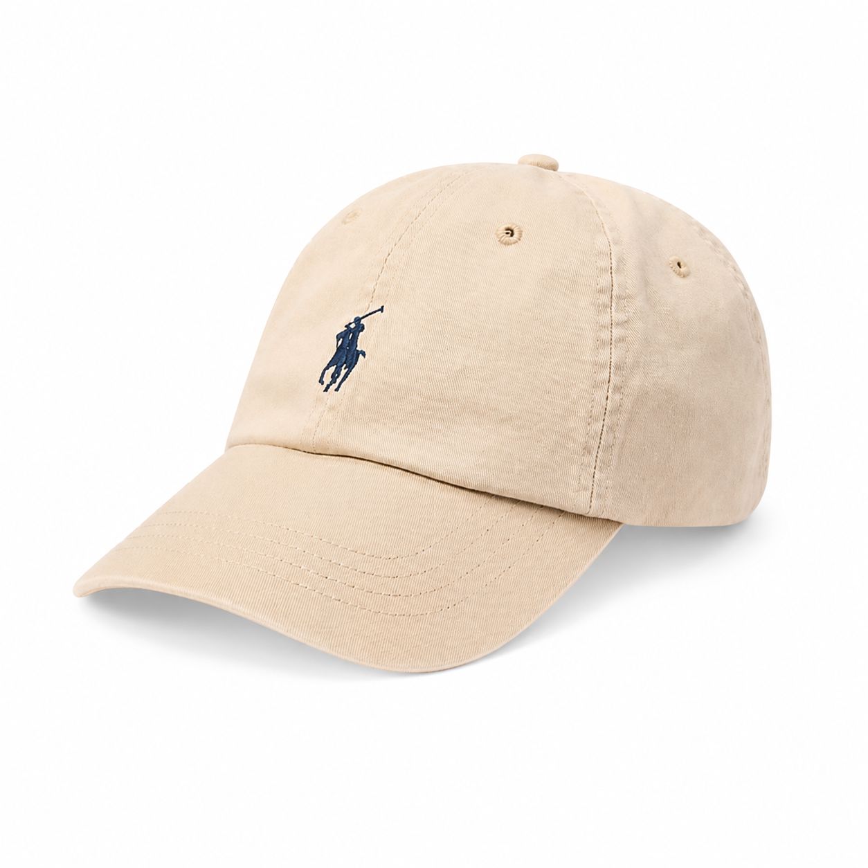 RL Cotton-Chino Baseball Cap