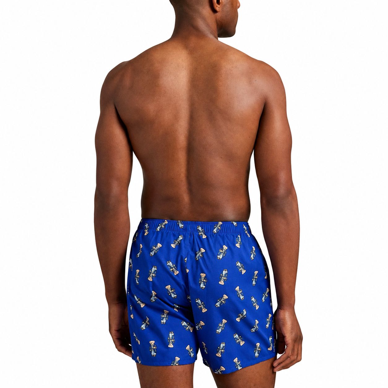 RL Polo Bear Cotton-Boxer Shorts