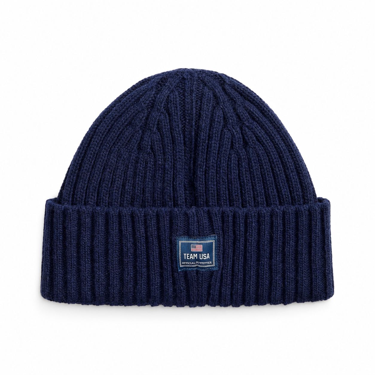 RL Team USA Polo Bear Beanie