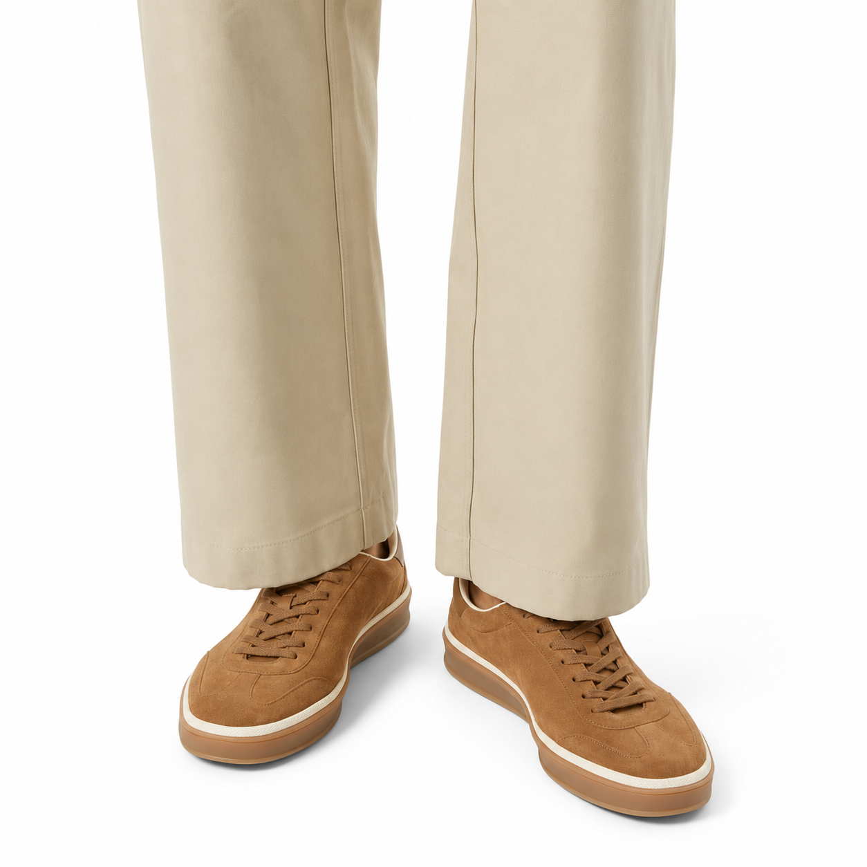 LP Sneaker Tennis Walk Men's - Light Sand Dune
