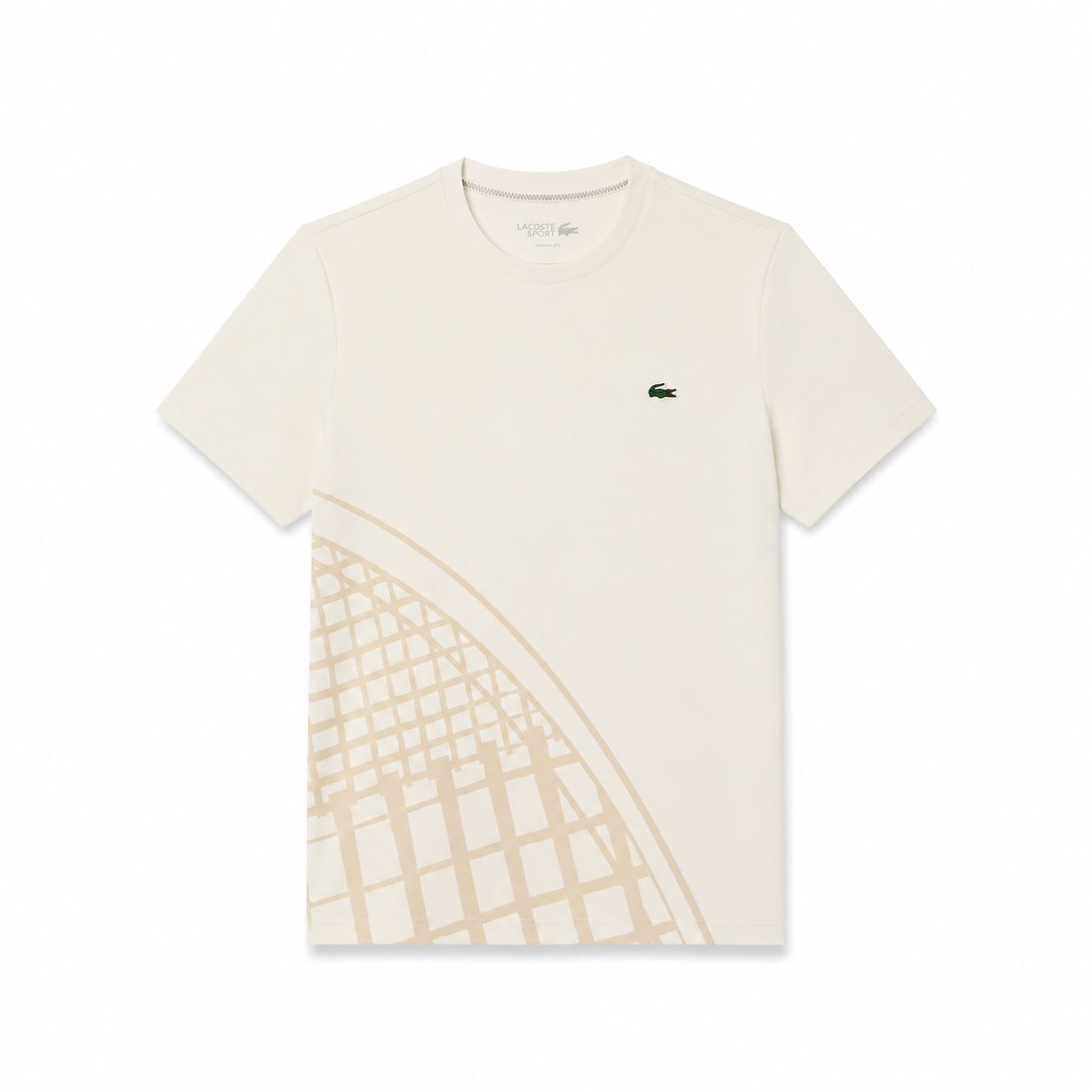 LC Ultra Dry Tennis T-Shirt with Print