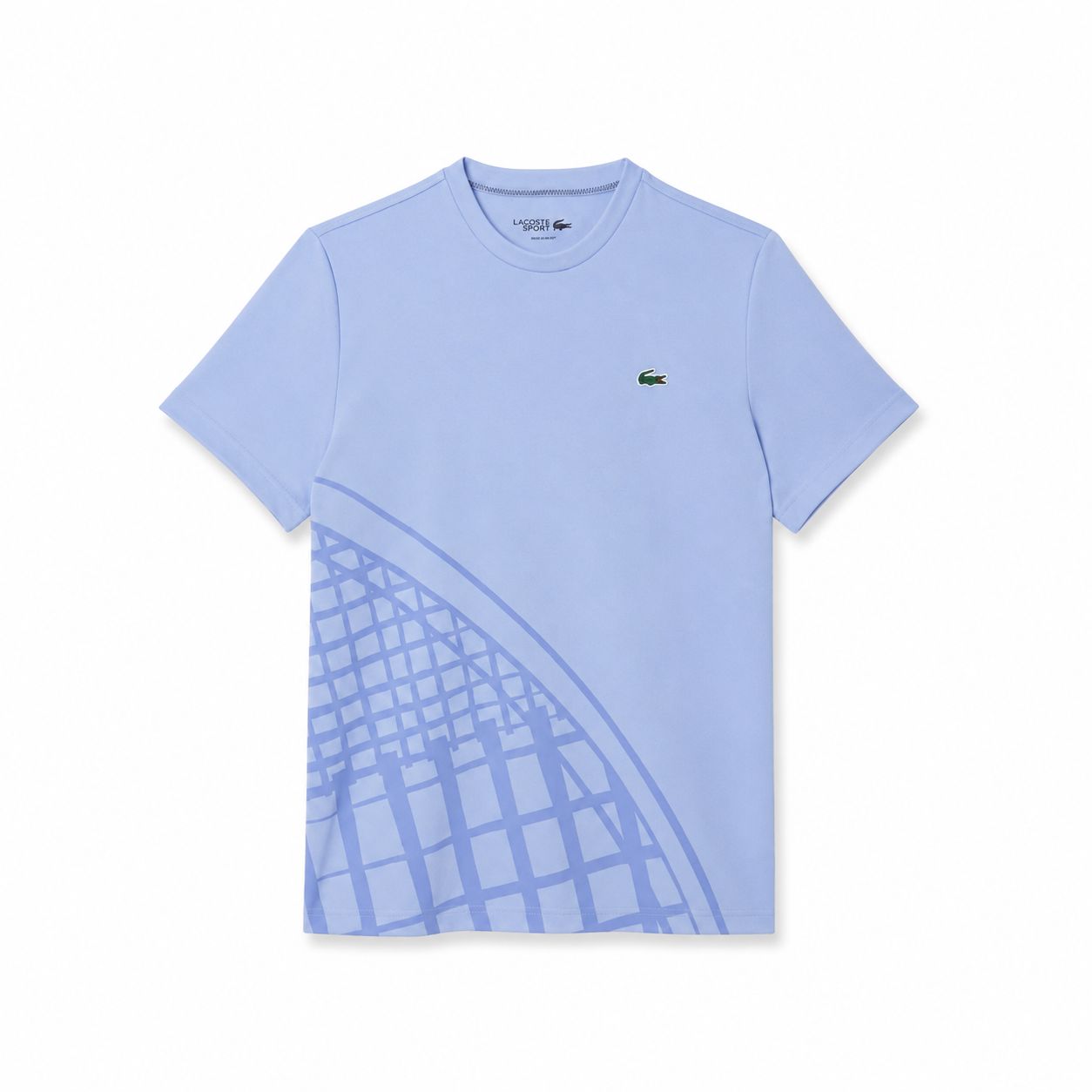 LC Ultra Dry Tennis T-Shirt with Print