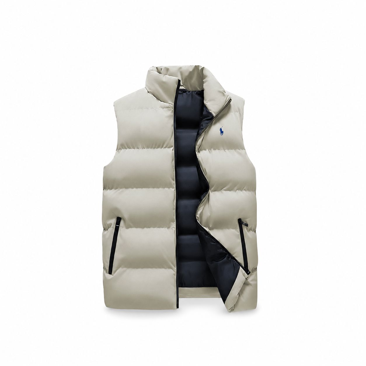 RL Classic Quilted Vest