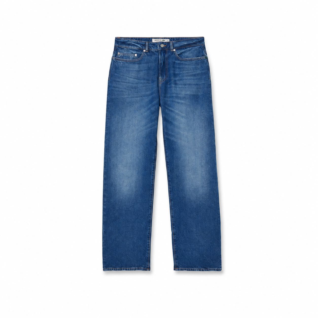 LC 5-Pocket Jeans in Straight Fit