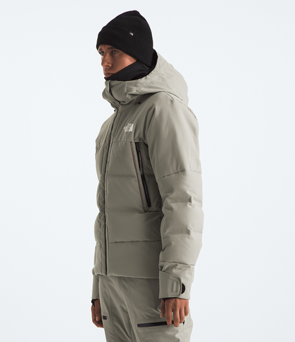 TNF Men's Cirque Down Jacket Clay Grey