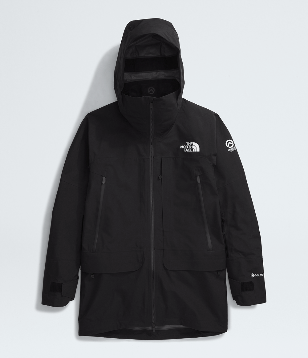 TNF Men's Summit Verbier GTX Jacket TNF Black