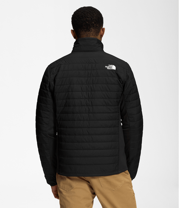 TNF Men's Canyonlands Hybrid Jacket TNF Black