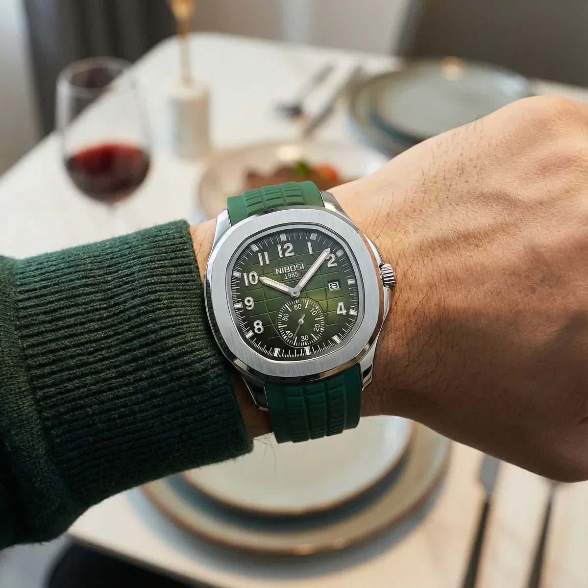 Armand Nibosi® President Blue