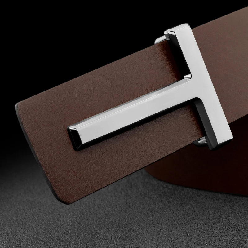 ALEXIOS® High-Quality Designer Belt for Men