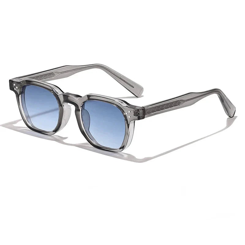 VAUCLAIRE® Square Retro Sunglasses