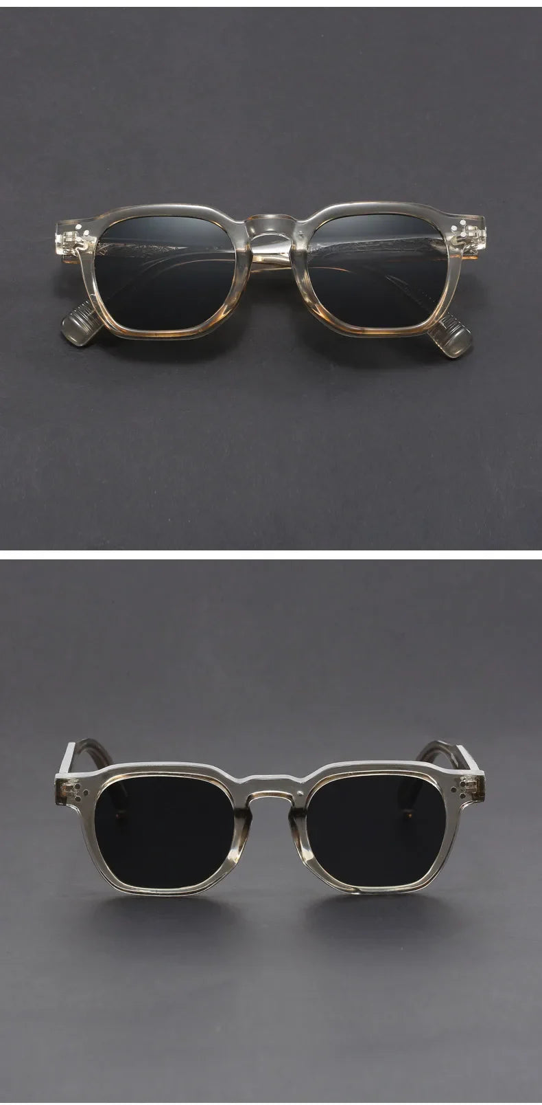 ARLANCH® Retro Small Circle Luxury Sunglasses