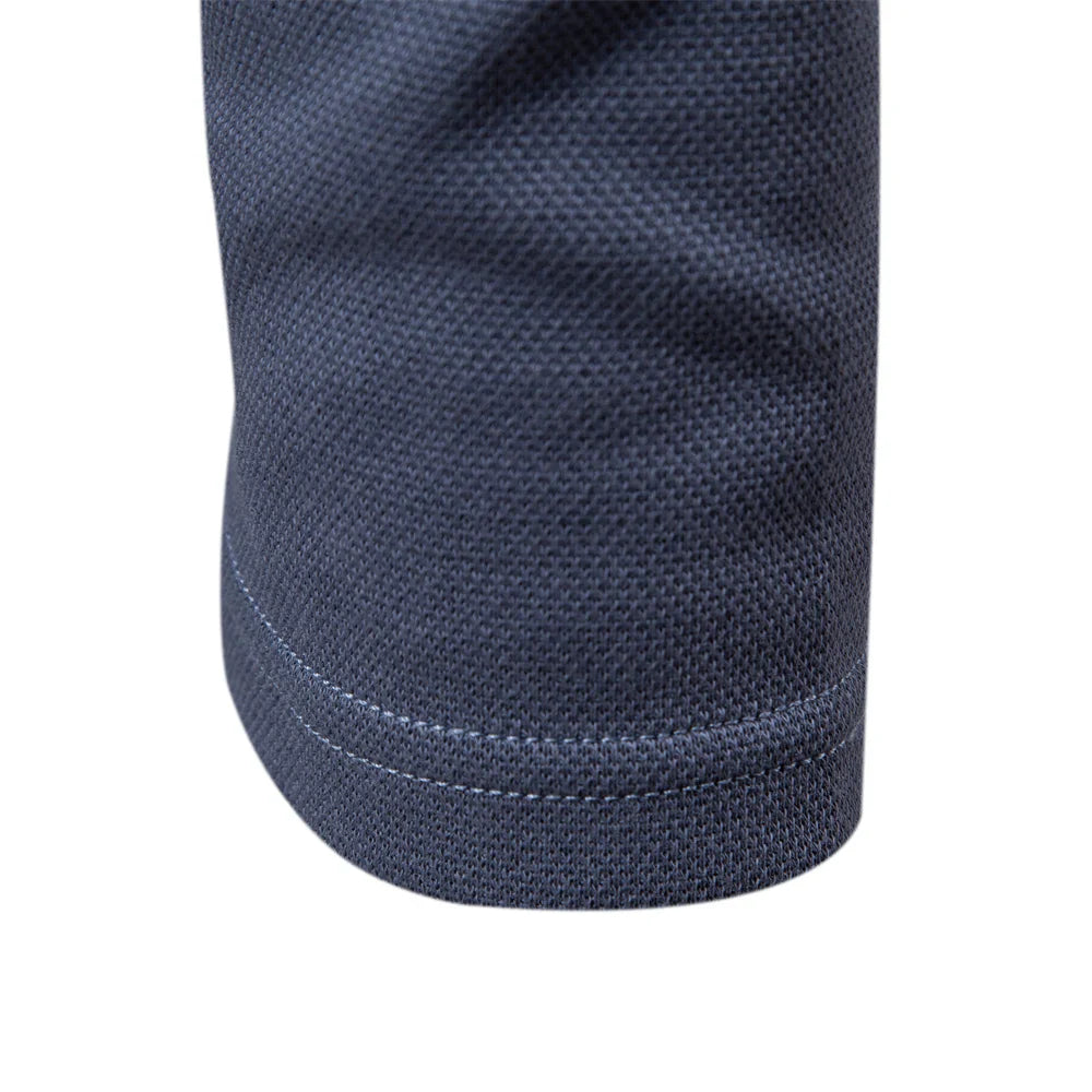 FONTANE® Cotton Polo Shirt For Men