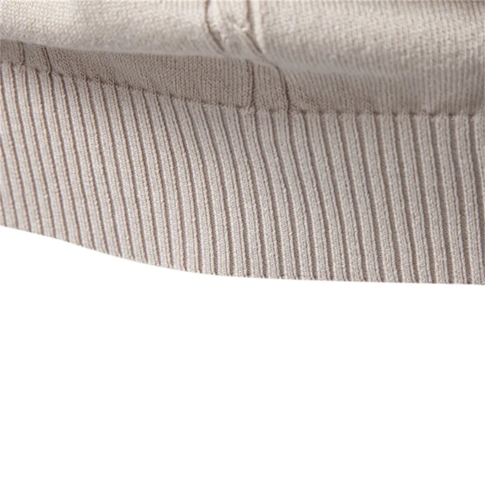 SESTIERE® Cool Silk Knit Golf Polo – Old Money Edition