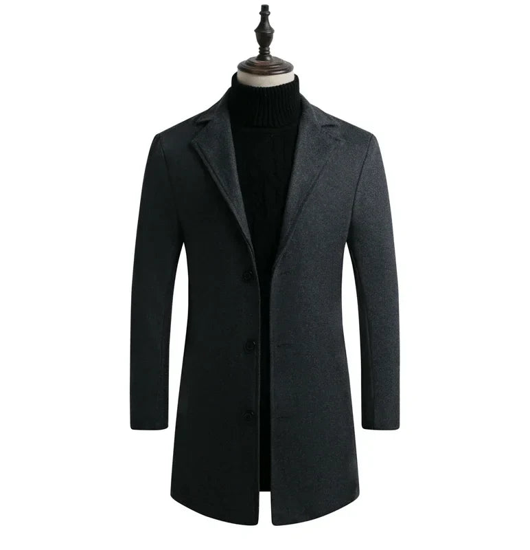 RUTGER®  Long Cotton Coat