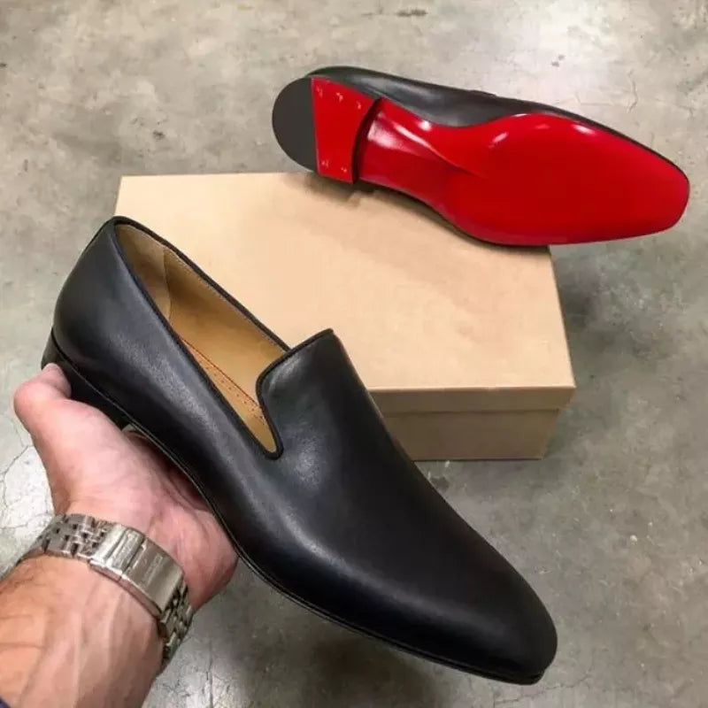 MARINO® Red Sole Casual Loafers