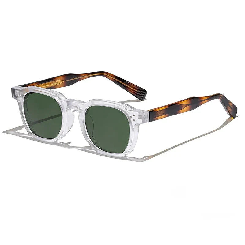 VAUCLAIRE® Square Retro Sunglasses