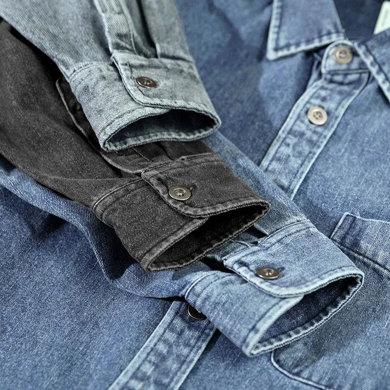 Henzo Denim Shirt