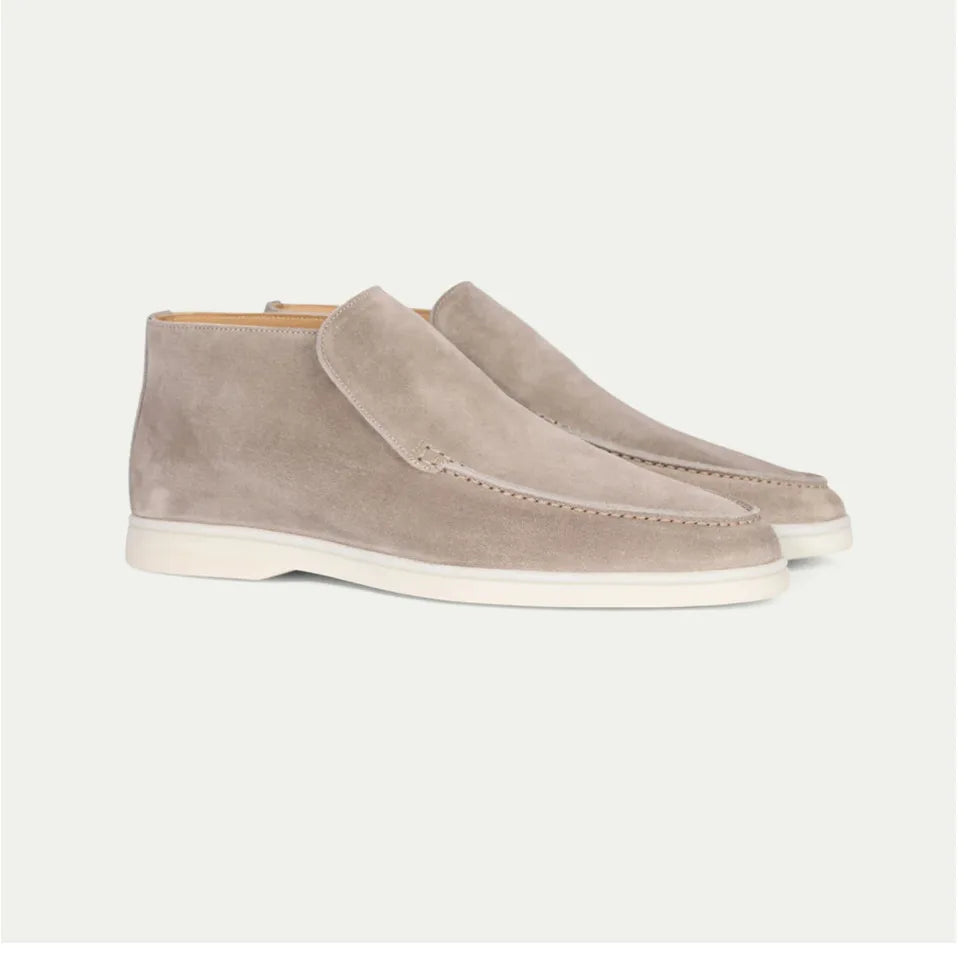 VENEZIA® Loafers – Timeless Suede Collection