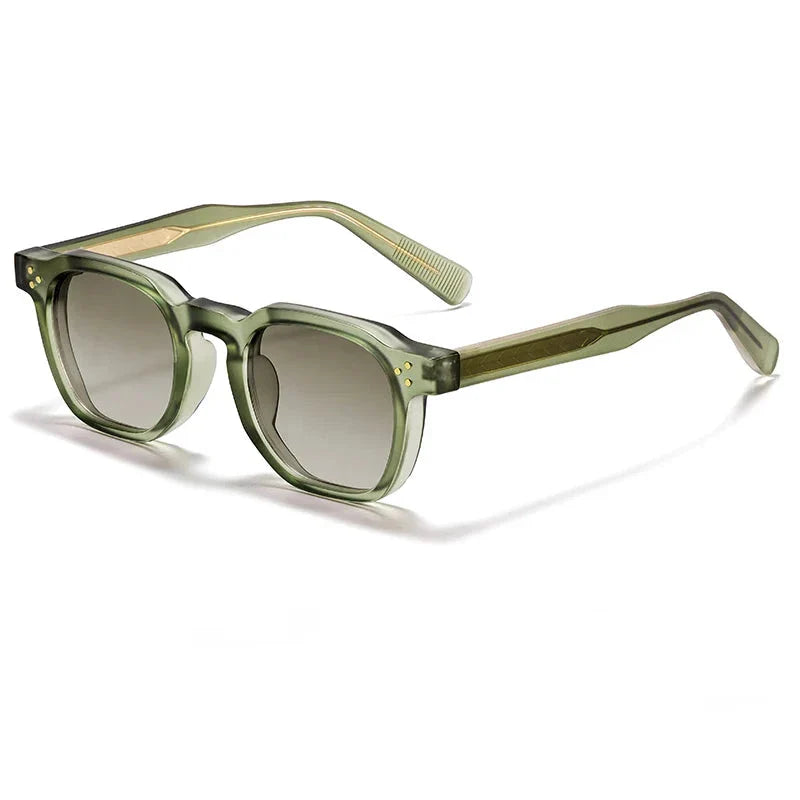 VAUCLAIRE® Square Retro Sunglasses