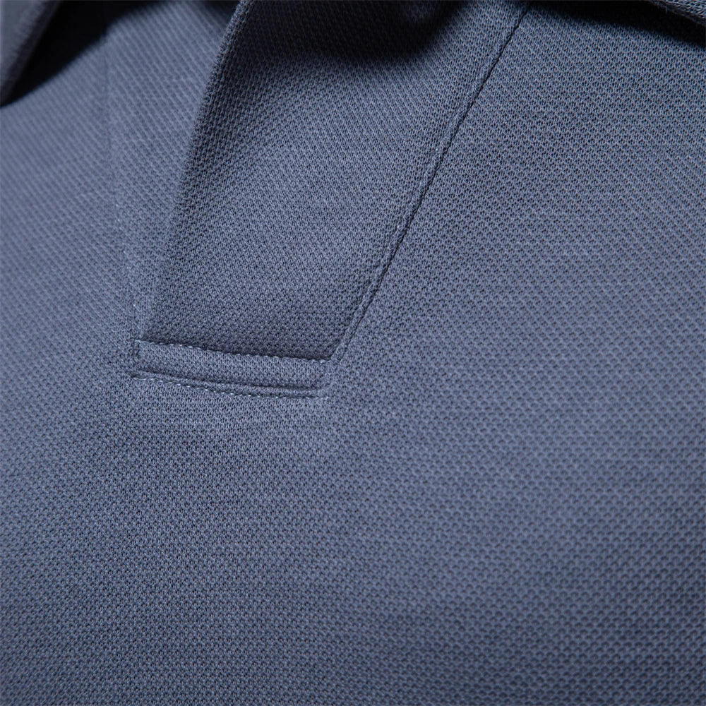 FONTANE® Cotton Polo Shirt For Men