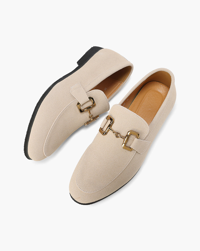 Luxury Suede Slipper