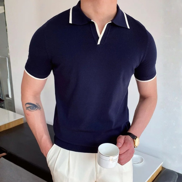 FONSECA®  Classic Men's Polo
