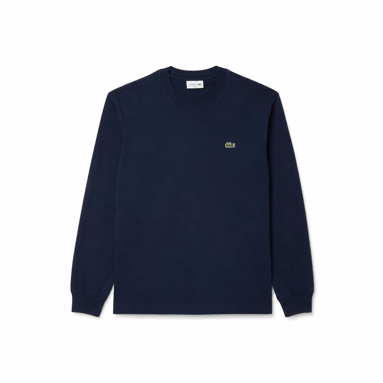 LC Long-Sleeve Cotton T-Shirt for Men's