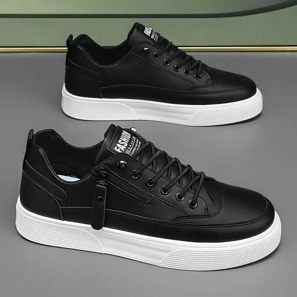 Balmonte Leather Sneakers