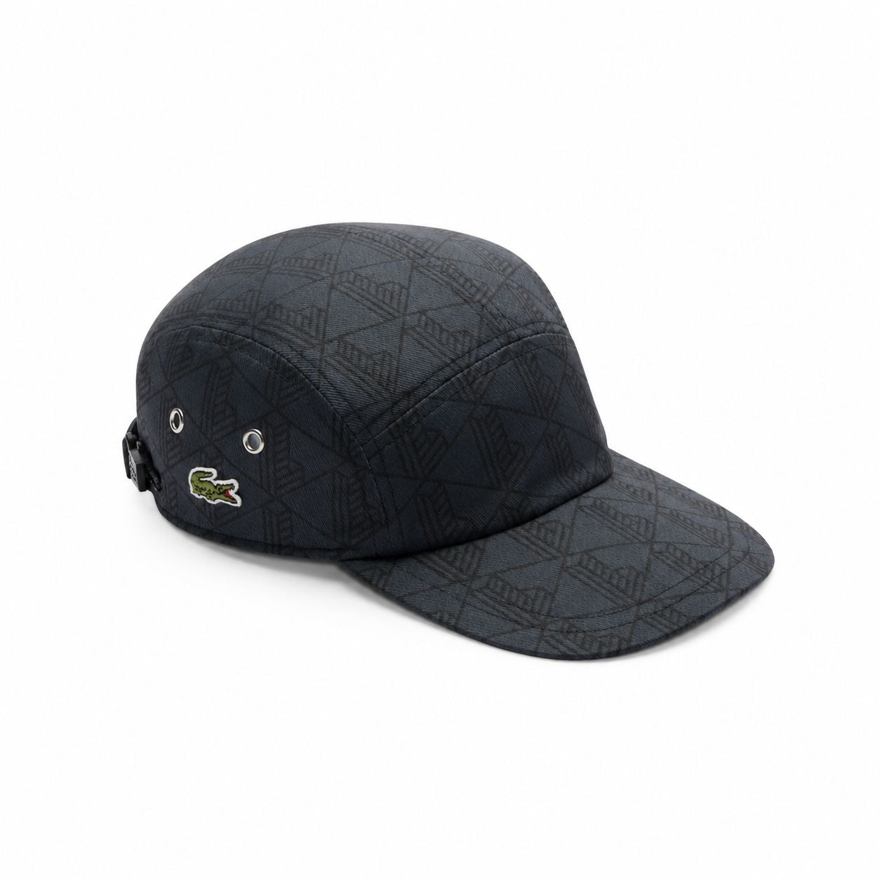 LC Printed Twill Jockey Cap
