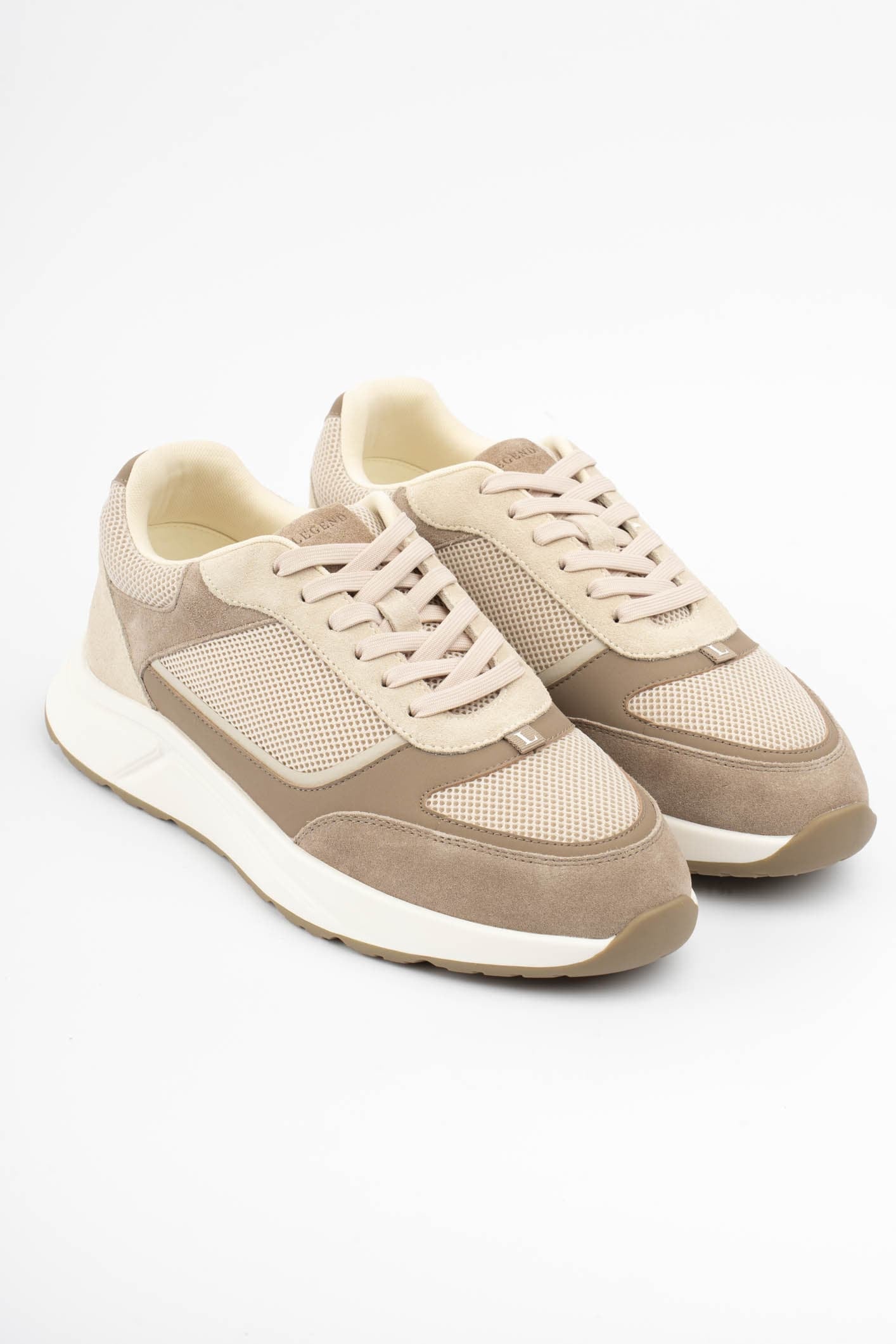 SOHO RUNNER - BROWN BEIGE