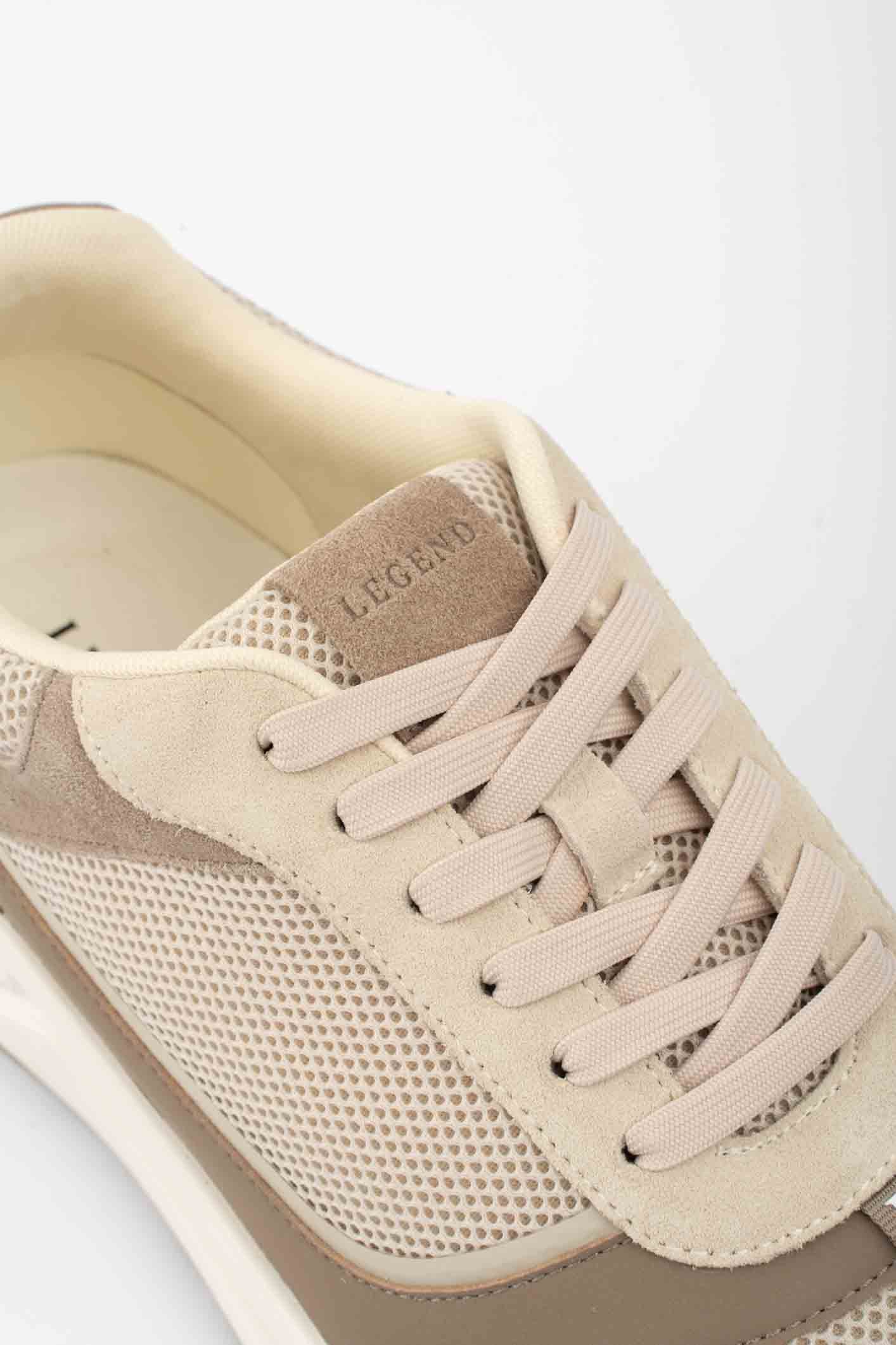 SOHO RUNNER - BROWN BEIGE