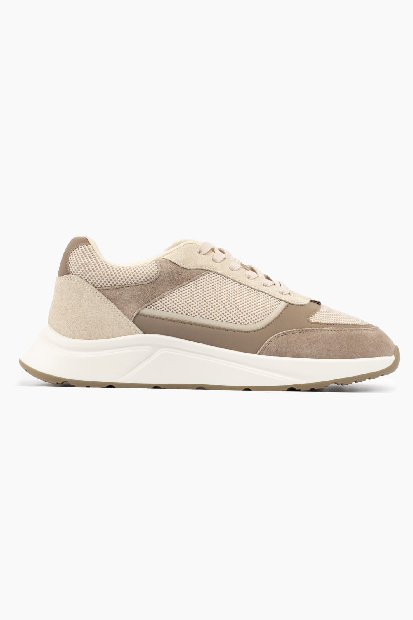 SOHO RUNNER - BROWN BEIGE