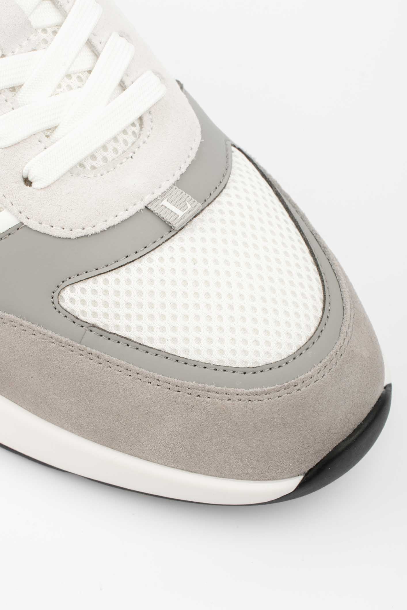 SOHO RUNNER - GREY WHITE