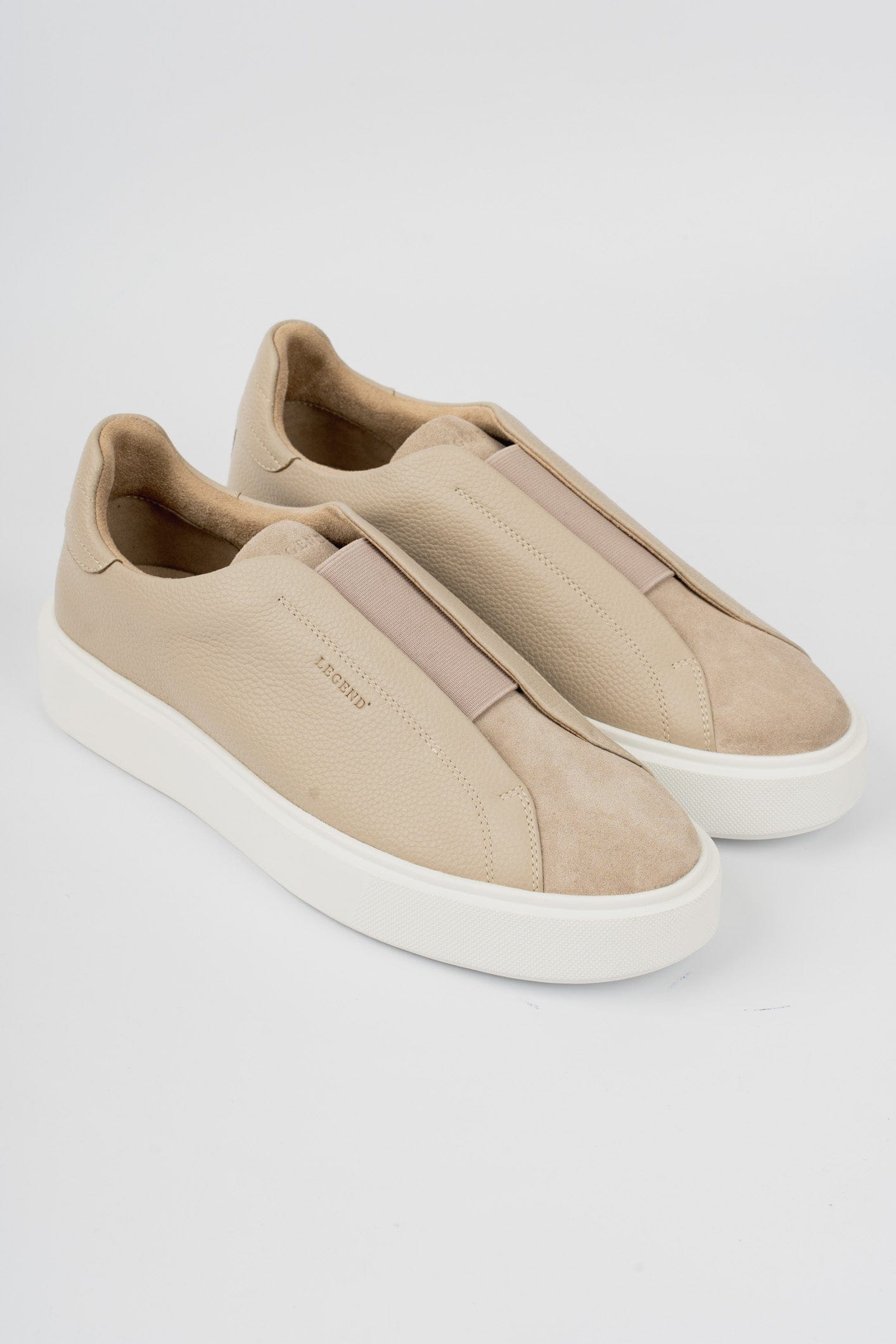 VELORA TRAINER - TAUPE