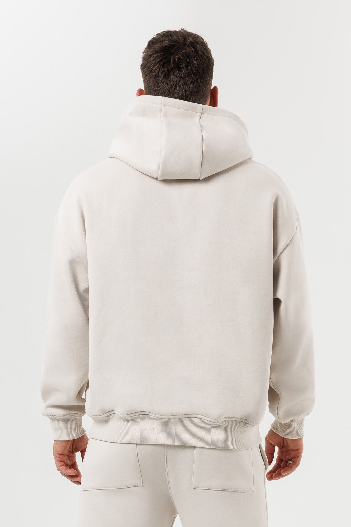 HOODIE - BEIGE