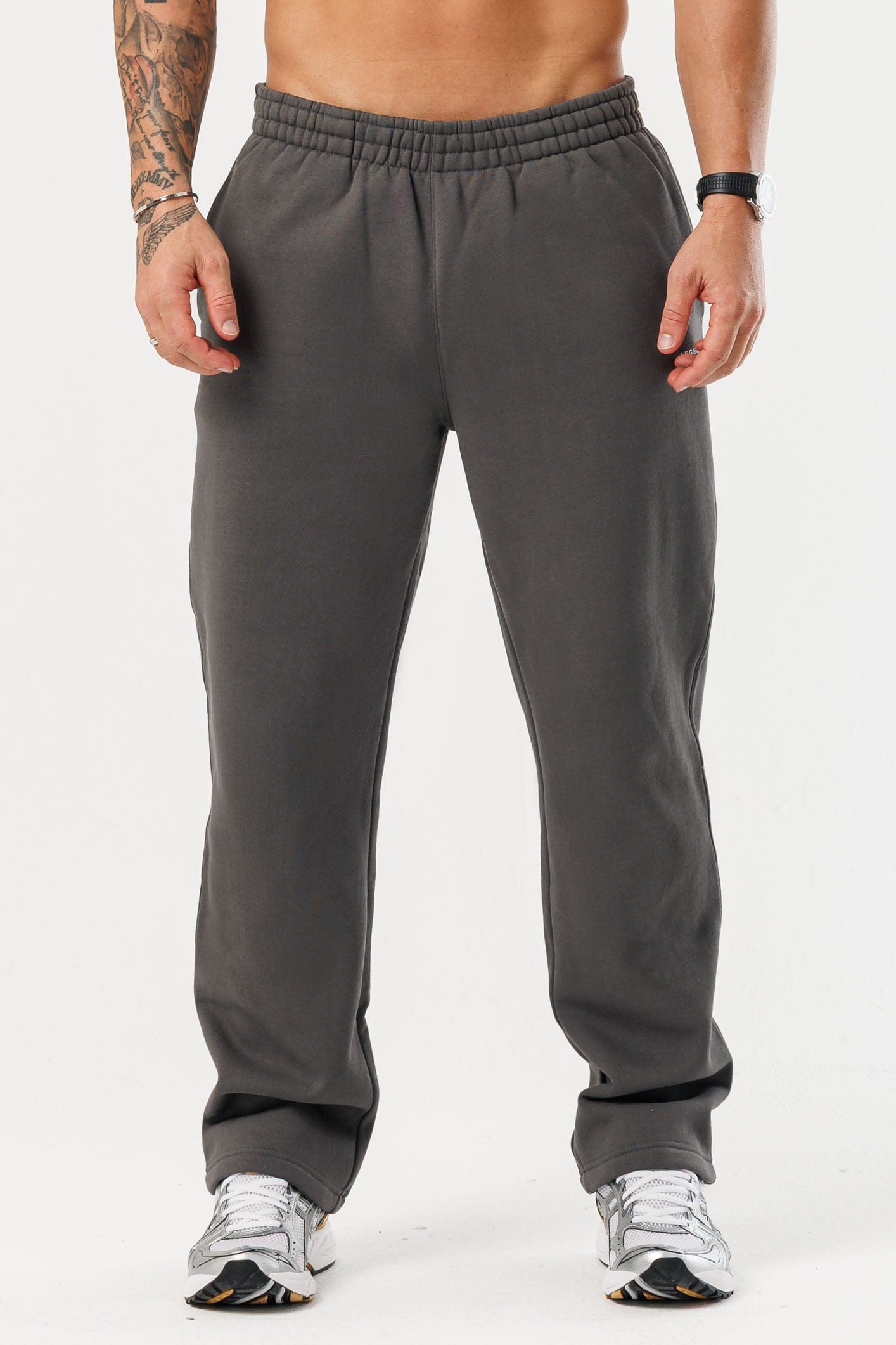 JOGGER - DARK GREY