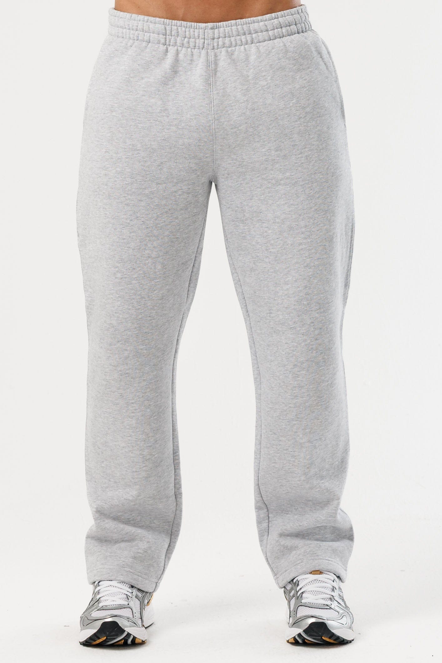 JOGGER - GREY MARL