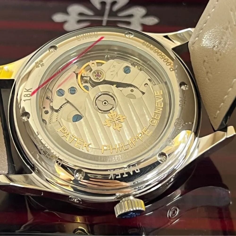 PP Complications 5396R-001 Men's Watch Rose Gold