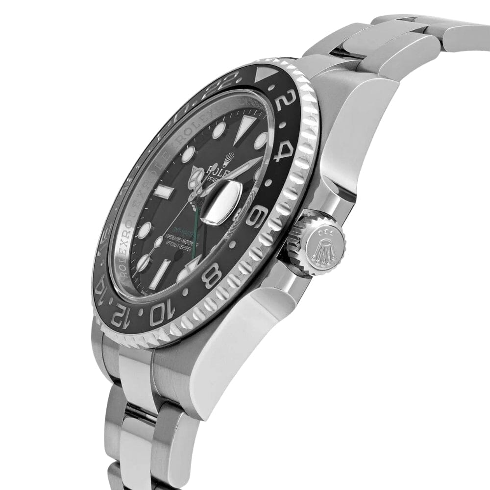 RX GMT-Master II Bruce Wayne 126710GRNR Men's Watch