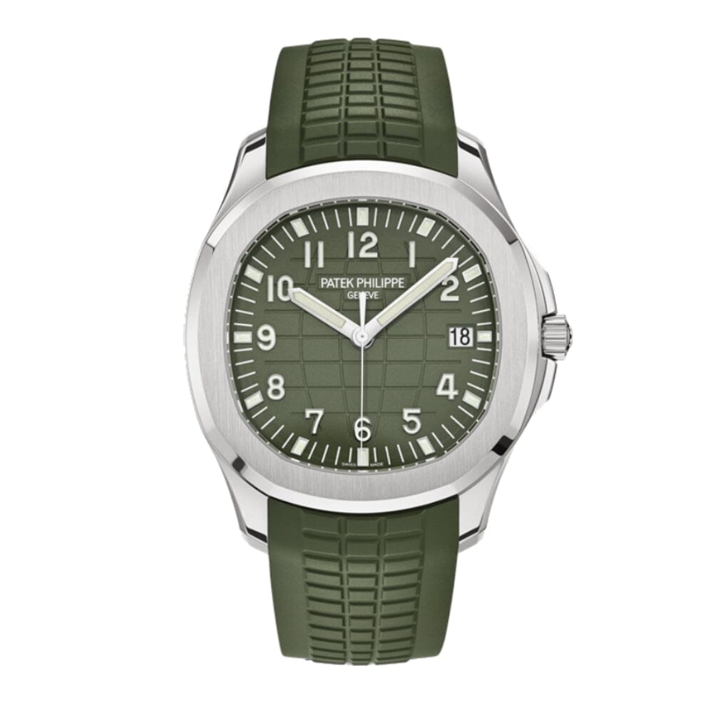 PP Aquanaut 5168G "jumbo" Luxury Watch