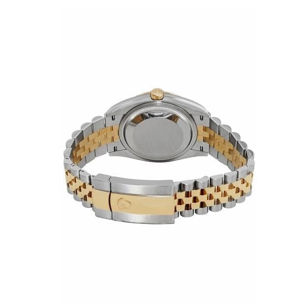 RX Datejust 41mm 126333 Men's Watch