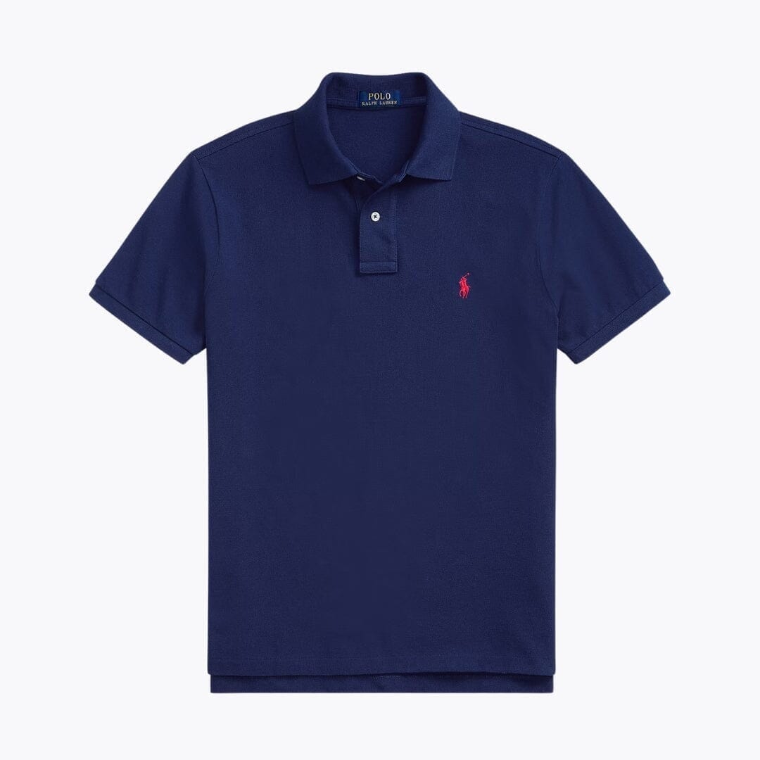 RL Classic Mesh Polo Shirt