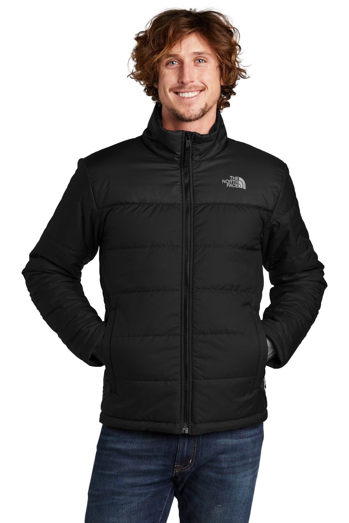 TNF Chest Logo Everyday Isolierte Jacket