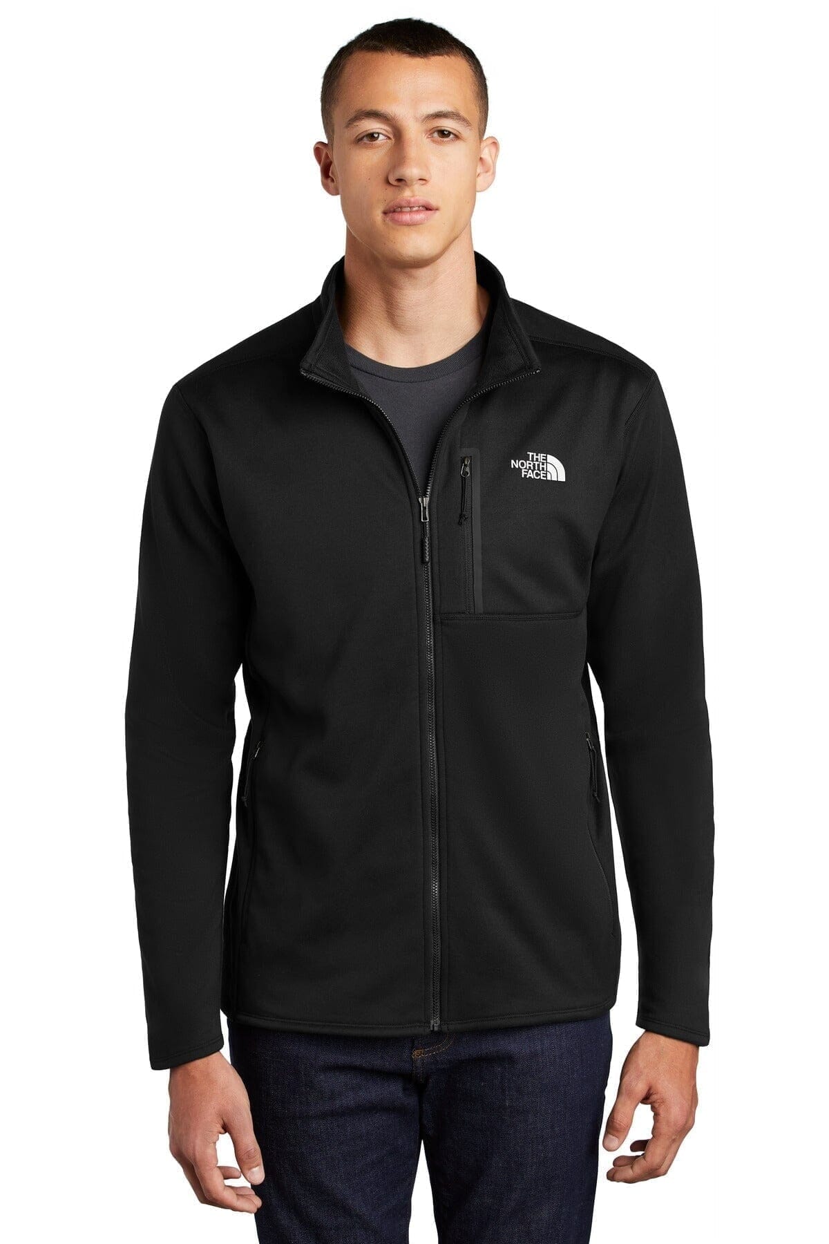 TNF Skyline Fleece Jacket with Zip