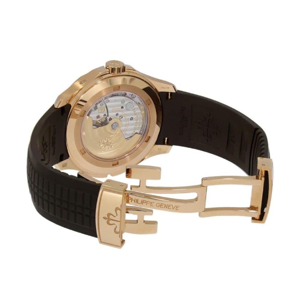 PP Aquanaut Travel Time GMT 5164 Handcrafted